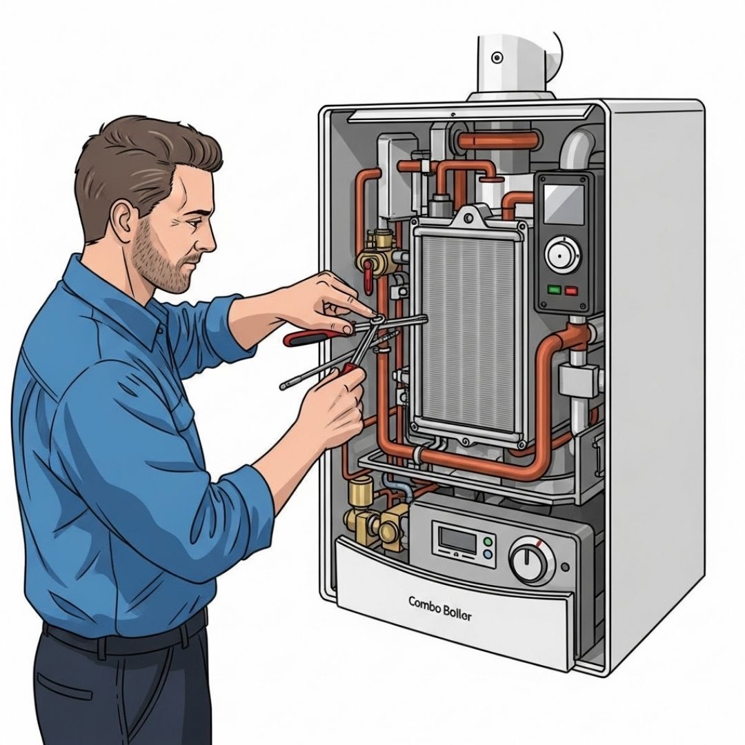 Nazilli Kombi Bakımı